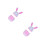2Pièces Costume - Crochet Photo Props Tenue Bébé 9