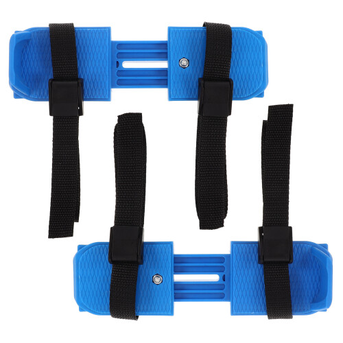 2Paires À Ajustables Enfants Couvercles À Boucle 1