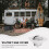 Raccord Remplissage Eau Rv Blanc Simple Design Étanche 5