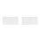 2Pièces Filtre Ventilation Ouverture Polyester Maison 8