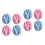 8St Handafdruk Kit Baby's, Gipsmal Set Persoonlijk Souvenir 6