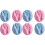 8St Handafdruk Kit Baby's, Gipsmal Set Persoonlijk Souvenir 4