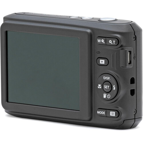 Kodak Kodak PIXPRO FZ45 Digital Camera (Black) Bundle wi 2