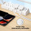 Desk Power Socket USB C 20W, 4 Way Desktop Socket Individually Switchable with 4 USB C and 2 USB A, Desk Extension Lead, Overload Protected Power Str 4