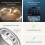 Oura Ring 4 - Silver - Size 9 - Size Before You Buy 5