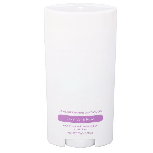85 g Achsel-Deodorantcreme Lavendel & Rose 1