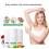 85 g Achsel-Deodorantcreme Lavendel & Rose 13