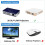 3D Glasses, 3D Active Shutter Glasses Rechargeable Glasses Suitable for 3D DLP-Link Projector - 1 Piece 6