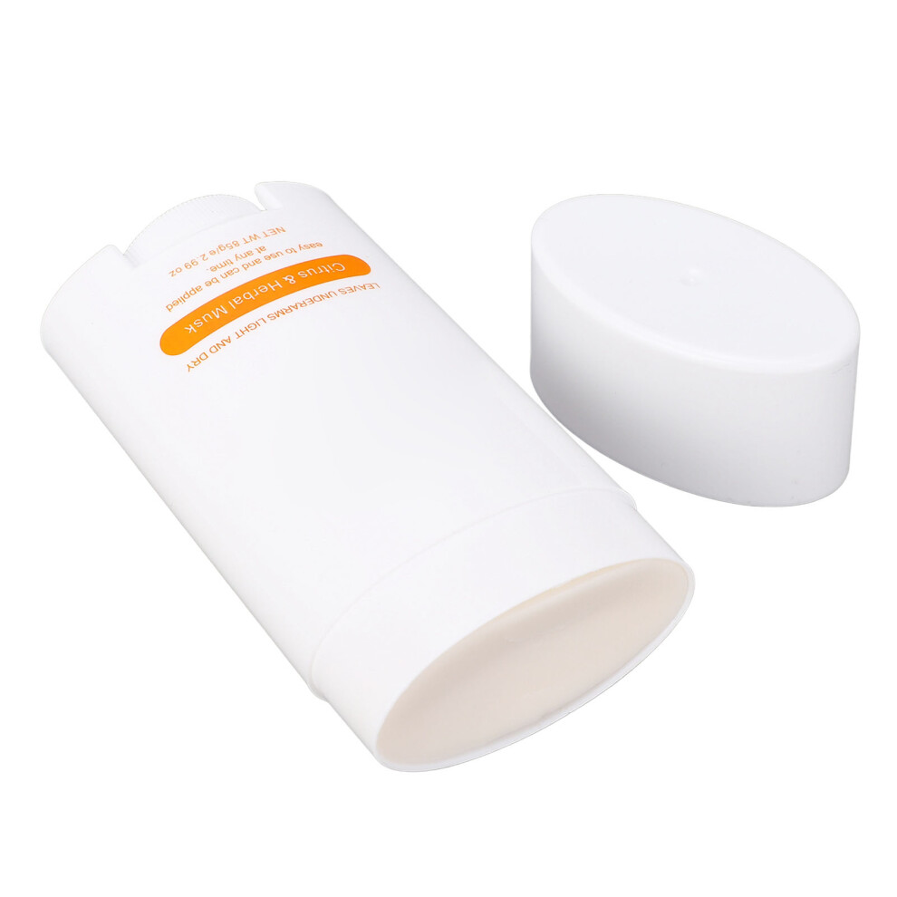 Cream 85G Underarm Deodorant Paste Stick Citrus Musk