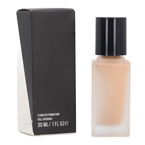 Farbton 75 Foundation 30 ml feuchtigkeitsspendendes mattes Finish 1