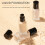 Volldeckende flüssige Foundation, 30 ml, Farbton 120 10