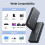 UGREEN HDMI Switch 3 in 1 Out, 4K@60Hz HDMI Splitter with Remote 7