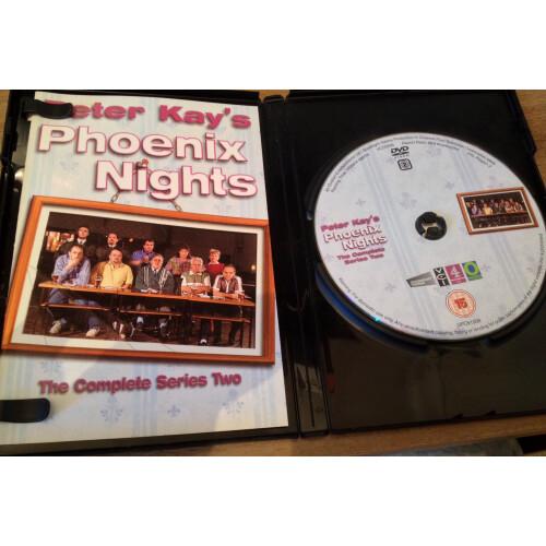Peter Kay's Phoenix Nights: The Complete Series 2 2