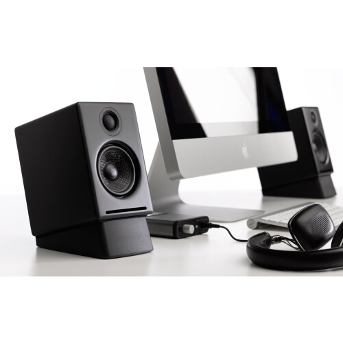 Audioengine DS1 Small Desktop Speaker Stands, Pair 1