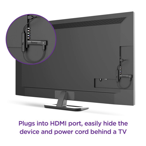 Roku Roku Streaming Stick+ | 4K/HDR/HD streaming player 2