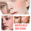 Matte Blush Stick 19g Waterproof Easy Application Shy Pink 4