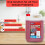 EasyClean Ultra Strong Degreaser Concentrate Powerful Multi-Surface 5