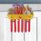 Hot Dog Door Drop Electronic baton drop reaction game 3