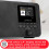 LEMEGA IR1 Portable Internet Radio with DAB,Podcast Player,Bluetooth,Black 5
