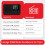 LEMEGA IR1 Portable Internet Radio with DAB,Podcast Player,Bluetooth,Black 6