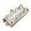 Amphenol 8-Way Digital Splitter MoCA 2.5 ABS318H, Silver 4