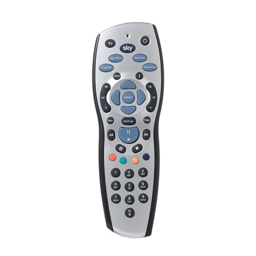Sky Original Sky+ HD remote – Duracell Batteries Inclu 1
