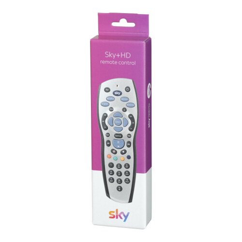 Sky Original Sky+ HD remote – Duracell Batteries Inclu 2
