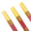 Ensemble de 3 gloss à lèvres mats 2,5 ml Teinte 10 11 12 6