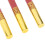 Ensemble de 3 gloss à lèvres mats 2,5 ml Teinte 10 11 12 8