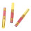 Ensemble de 3 gloss à lèvres mats 2,5 ml Teinte 10 11 12 1