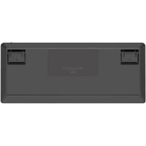 Logitech Klaviot - LOGITECH - MX Mechanical Mini - Langaton - Takavalotettu - QWERTZ Harmaa 2