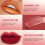 3 pièces 02 05 Ensemble de gloss à lèvres doré 2,5 ml Teinte dorée 4