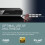 Panasonic Panasonic DMP-BD84EB-K Smart Network 2D Blu-ray Disc/DVD Player, Internet Apps, High-Resolution Audio, External HDD Playback, USB, Ethernet, Compact 5