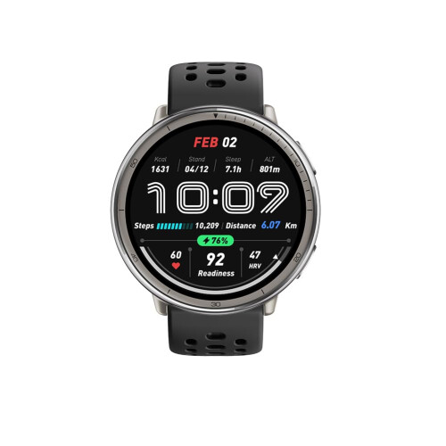 Amazfit Amazfit Active 2 Smart Watch 44mm, GPS Maps with D 1