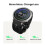 Amazfit Amazfit Active 2 Smart Watch 44mm, GPS Maps with D 3