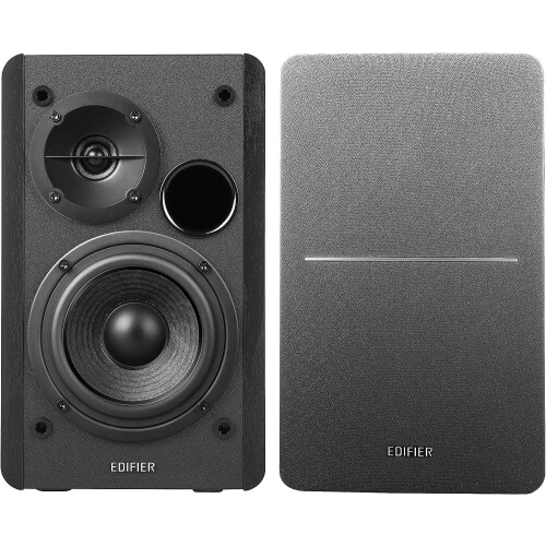 Edifier Edifier R1280T Active Bookshelf Speakers 2.0, Dual 1