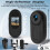 RUMUCF Mini Body Camera HD 1080P Thumb Action Cam 3