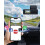 DYNACAM Dash Cam Front and Rear 4K+1080P, Dash Cam 4