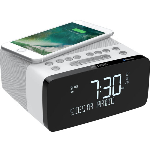 Pure Pure P154502 Siesta Charge Bluetooth DAB+/DAB/FM D 2