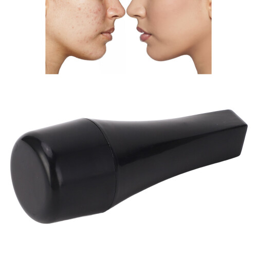 Volcanic Stone Roller Reusable Oil Control Pore Tightening Black