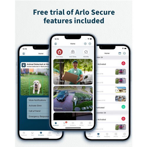 Arlo Arlo Essential 2 HD XL Video Security Camera Outdo 2