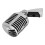 Vintage Dynamic Microphone Zinc Alloy 600Ω Silver 15