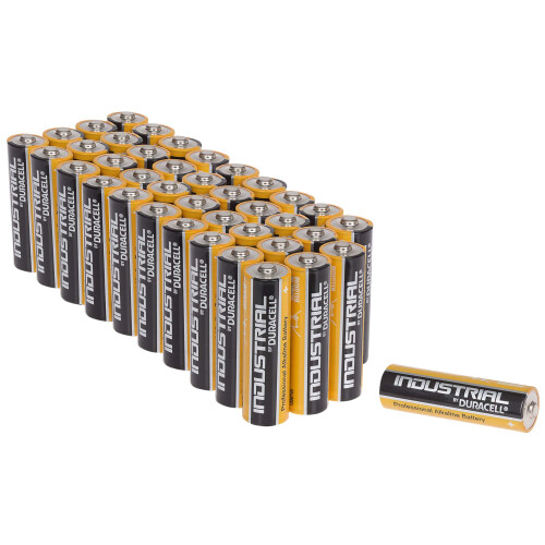 Duracell Duracell AA Battery Tub (Pack of 40) 1