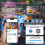 Dash Cam Front and Rear, 4K Front Dashcam with 64GB Card, WiFi App Control 2