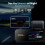 BOTSLAB 4K Dash Cam Front and Rear, with Hardwire Kit, STARVIS, 64 GB Card 5