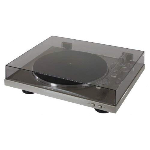 Denon Denon DP-300F Turntable, Silver 1
