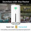 UK Multi-Network Data SIM Card | Automatically Selects the Strongest Network: EE, Three, O2, or Vodafone (30GB - 12 Months) 4