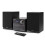 Sharp SHARP XL-B517D(BK) 45W Hi-Fi Micro System – Blueto 3