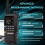 TIDRADIO TD-H3 Plus Ham Radio, Bluetooth-Headphone-connectable, Web Upgrade 6