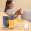 1000X Handheld Digital Microscope for Kids Portable Miniscope with 20 IPS S 2